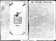 Eastern reflector, 10 August 1906